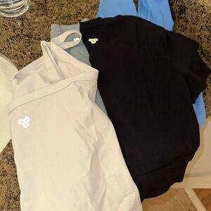 Large athletic bundle